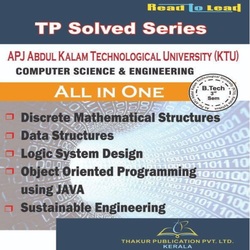 THAKUR Publications TP Solved Series CSE S3 KTU All in One